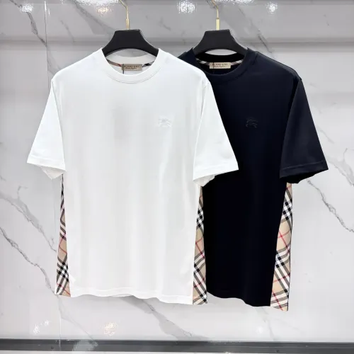 Replica Burberry T-Shirts Short Sleeved For Men #1475987 $72.00 USD for Wholesale