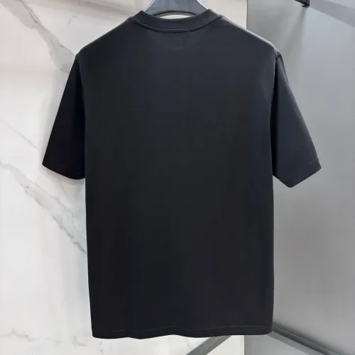 Replica Burberry T-Shirts Short Sleeved For Men #1475988 $72.00 USD for Wholesale