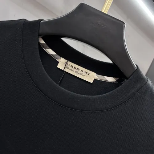 Replica Burberry T-Shirts Short Sleeved For Men #1475988 $72.00 USD for Wholesale