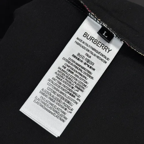 Replica Burberry T-Shirts Short Sleeved For Men #1475988 $72.00 USD for Wholesale