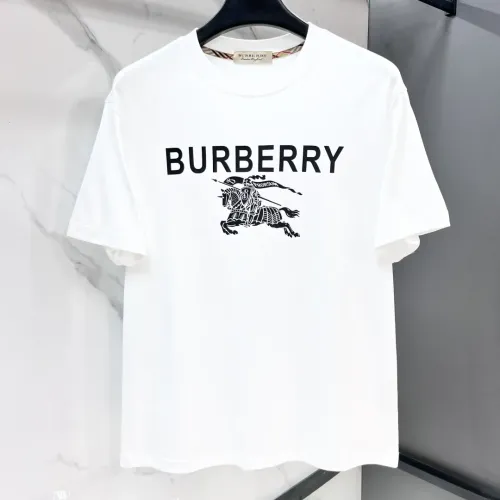 Burberry T-Shirts Short Sleeved For Men #1475999