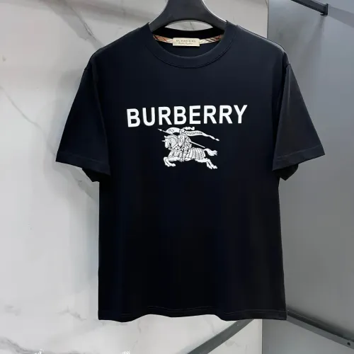 Burberry T-Shirts Short Sleeved For Men #1476000