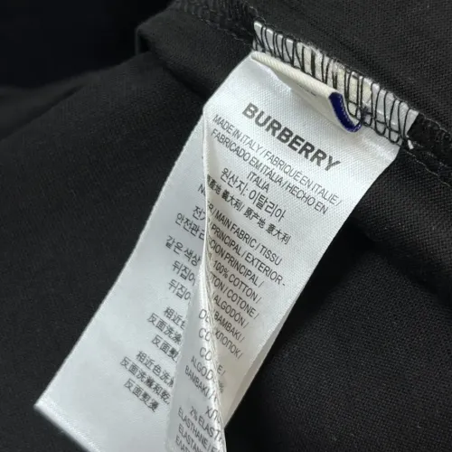 Replica Burberry T-Shirts Short Sleeved For Men #1476000 $68.00 USD for Wholesale