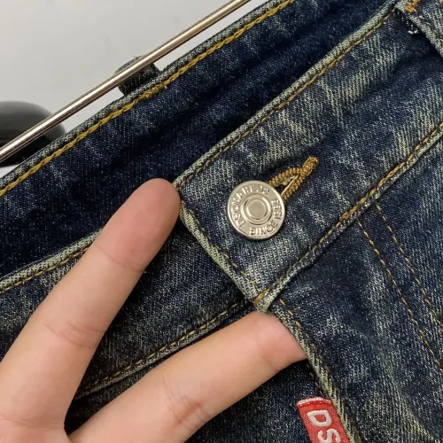 Replica Dsquared Jeans For Men #1476022 $64.00 USD for Wholesale