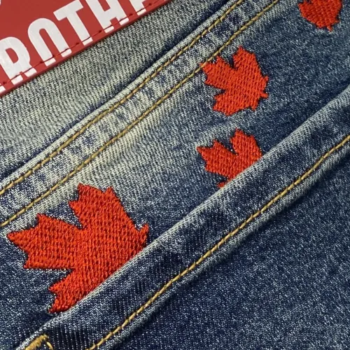 Replica Dsquared Jeans For Men #1476023 $64.00 USD for Wholesale
