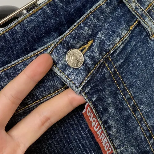 Replica Dsquared Jeans For Men #1476023 $64.00 USD for Wholesale