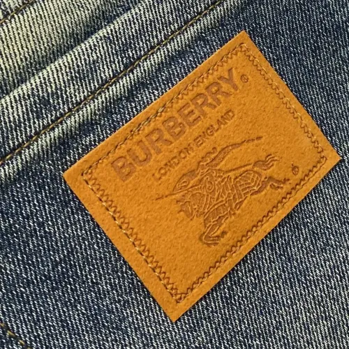 Replica Burberry Jeans For Men #1476030 $64.00 USD for Wholesale