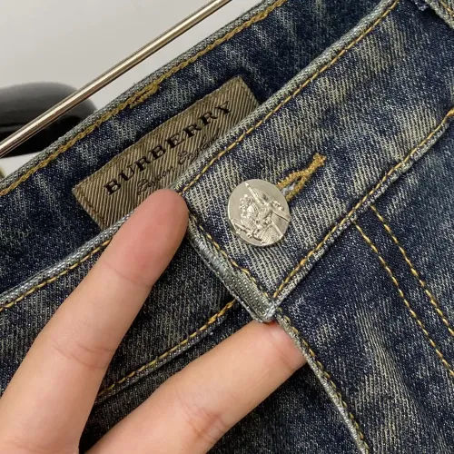 Replica Burberry Jeans For Men #1476031 $64.00 USD for Wholesale