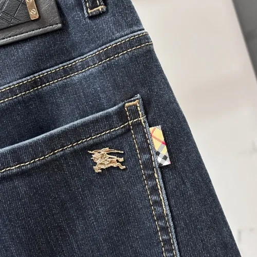 Replica Burberry Jeans For Men #1476049 $80.00 USD for Wholesale