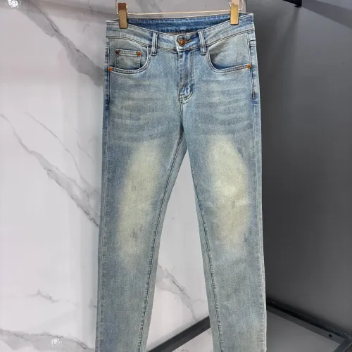 Replica Dolce & Gabbana D&G Jeans For Men #1476059 $80.00 USD for Wholesale