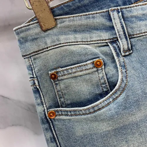 Replica Dolce & Gabbana D&G Jeans For Men #1476059 $80.00 USD for Wholesale