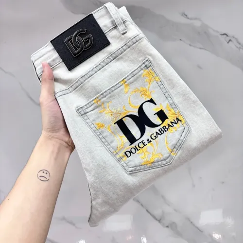 Dolce & Gabbana D&G Jeans For Men #1476060