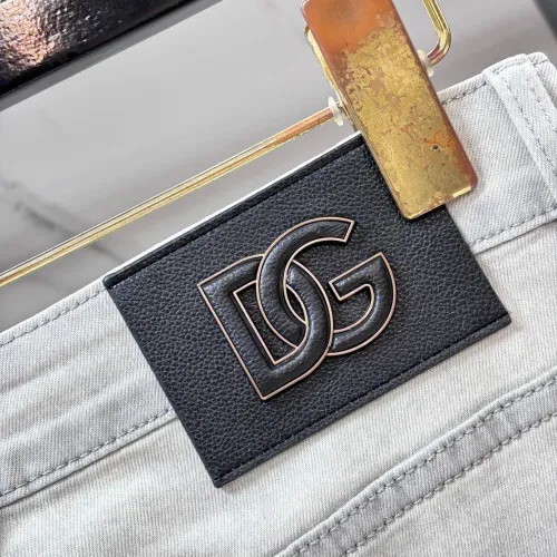 Replica Dolce & Gabbana D&G Jeans For Men #1476060 $80.00 USD for Wholesale