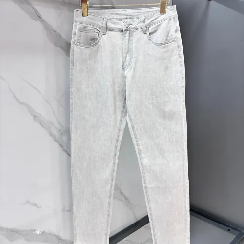 Replica Dolce & Gabbana D&G Jeans For Men #1476060 $80.00 USD for Wholesale