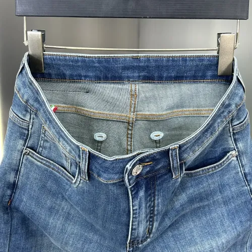Replica Valentino Jeans For Men #1476070 $82.00 USD for Wholesale