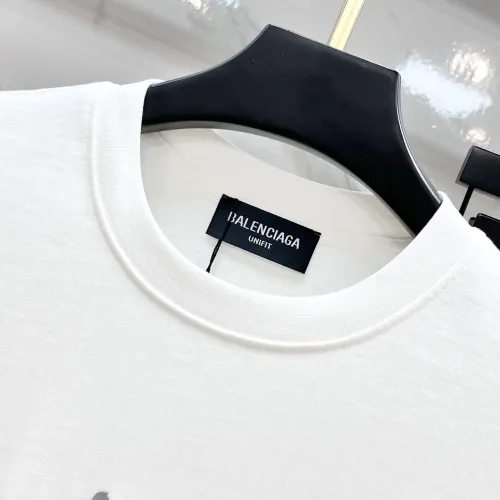 Replica Balenciaga Fashion Tracksuits Short Sleeved For Men #1476071 $108.00 USD for Wholesale
