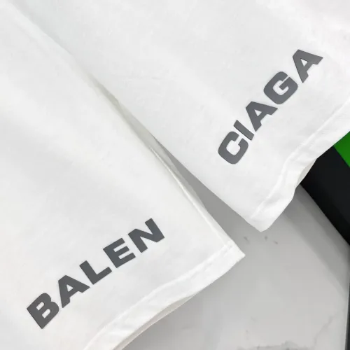 Replica Balenciaga Fashion Tracksuits Short Sleeved For Men #1476071 $108.00 USD for Wholesale