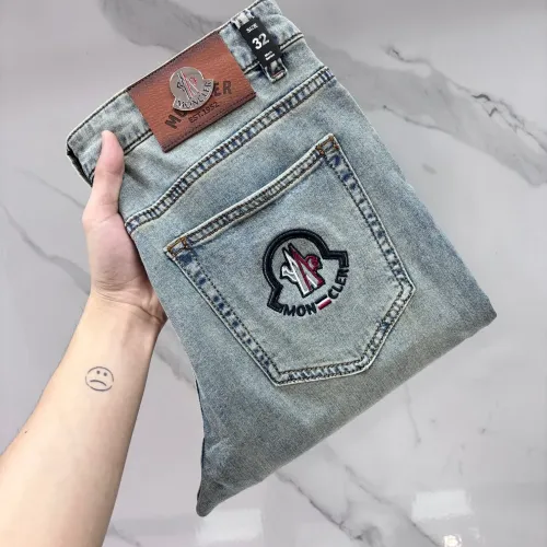 Moncler Jeans For Men #1476083