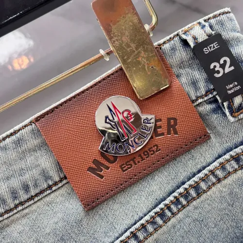 Replica Moncler Jeans For Men #1476083 $80.00 USD for Wholesale
