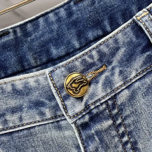 Replica Burberry Jeans For Men #1476085 $82.00 USD for Wholesale