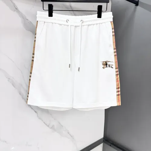 Replica Burberry Tracksuits Short Sleeved For Men #1476089 $112.00 USD for Wholesale