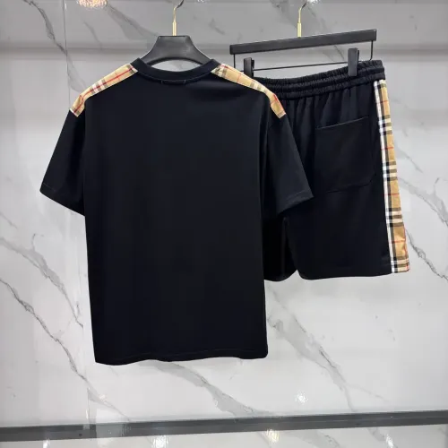 Replica Burberry Tracksuits Short Sleeved For Men #1476090 $112.00 USD for Wholesale
