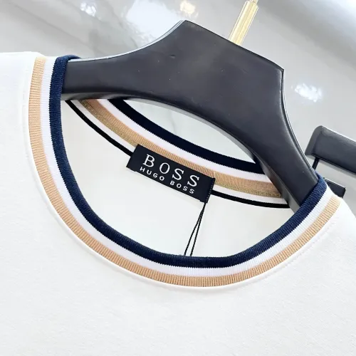 Replica Boss Tracksuits Short Sleeved For Men #1476094 $96.00 USD for Wholesale