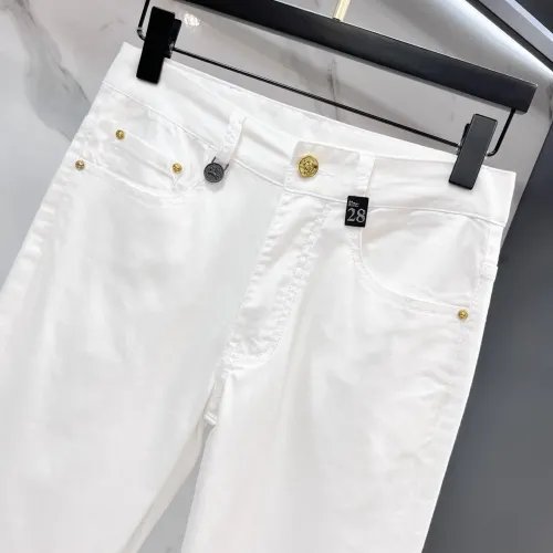 Replica Burberry Jeans For Men #1476102 $64.00 USD for Wholesale