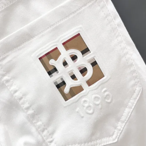 Replica Burberry Jeans For Men #1476102 $64.00 USD for Wholesale
