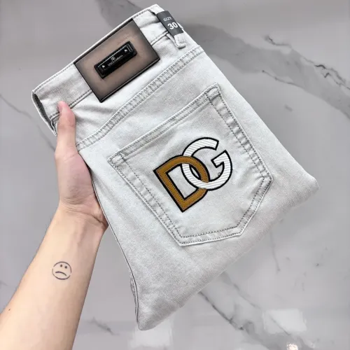 Dolce &amp; Gabbana D&amp;G Jeans For Men #1476103, $80.00 USD, [ITEM#1476103], Dolce &amp; Gabbana D&amp;G Jeans