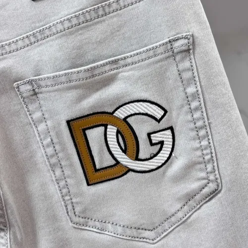 Replica Dolce & Gabbana D&G Jeans For Men #1476103 $80.00 USD for Wholesale