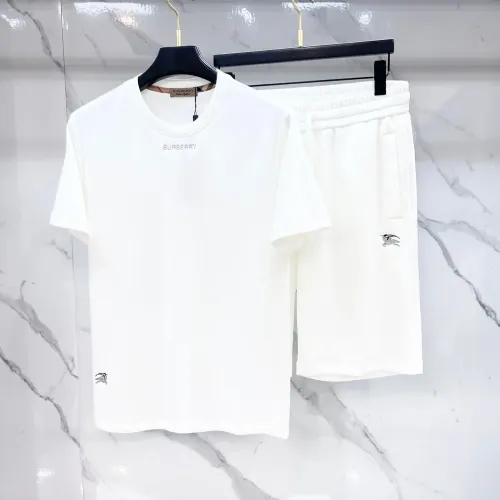 Burberry Tracksuits Short Sleeved For Men #1476148