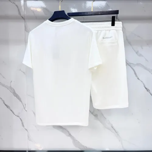Replica Burberry Tracksuits Short Sleeved For Men #1476148 $96.00 USD for Wholesale