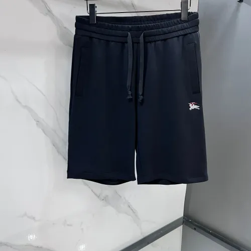 Replica Burberry Tracksuits Short Sleeved For Men #1476150 $96.00 USD for Wholesale