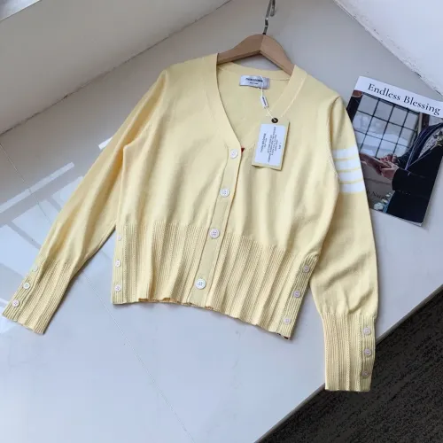 Thom Browne TB Sweaters Long Sleeved For Women #1476158, $42.00 USD, [ITEM#1476158], Thom Browne TB Sweaters