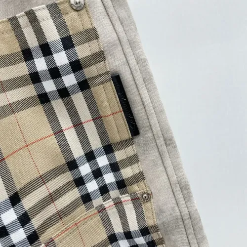 Replica Burberry Pants For Men #1476254 $68.00 USD for Wholesale