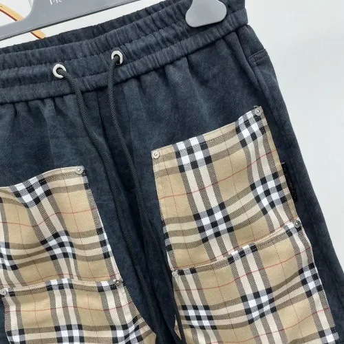 Replica Burberry Pants For Men #1476255 $68.00 USD for Wholesale