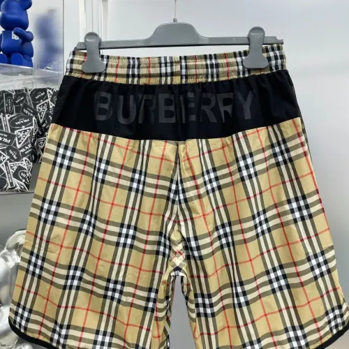 Replica Burberry Pants For Men #1476256 $68.00 USD for Wholesale