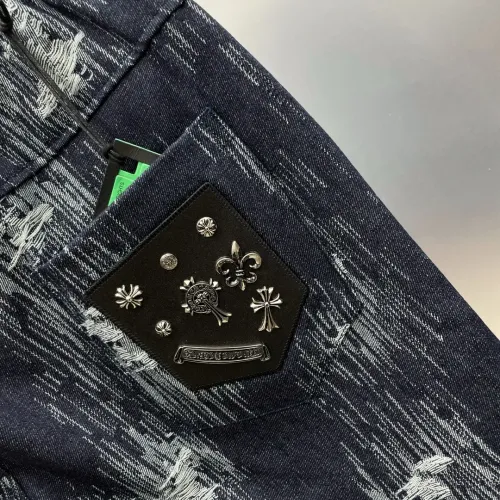 Replica Chrome Hearts Pants For Men #1476271 $68.00 USD for Wholesale