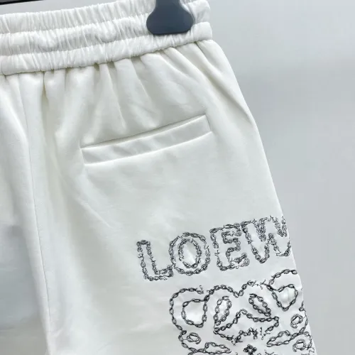 Replica LOEWE Pants For Men #1476304 $68.00 USD for Wholesale
