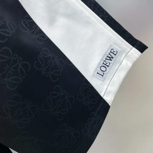 Replica LOEWE Pants For Men #1476305 $68.00 USD for Wholesale