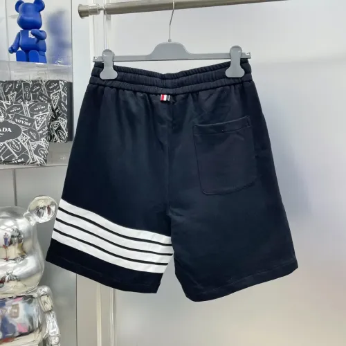 Replica Thom Browne TB Pants For Men #1476314 $68.00 USD for Wholesale