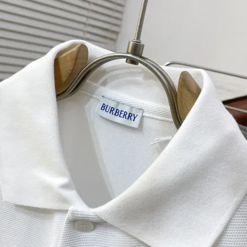 Replica Burberry T-Shirts Short Sleeved For Unisex #1476321 $68.00 USD for Wholesale