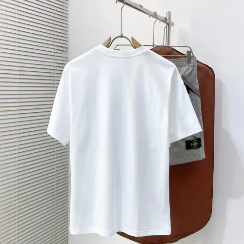 Replica Moncler T-Shirts Short Sleeved For Men #1476323 $72.00 USD for Wholesale