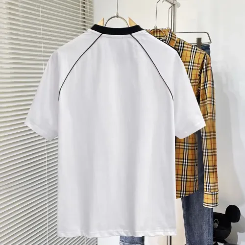 Replica Balenciaga T-Shirts Short Sleeved For Men #1476345 $85.00 USD for Wholesale