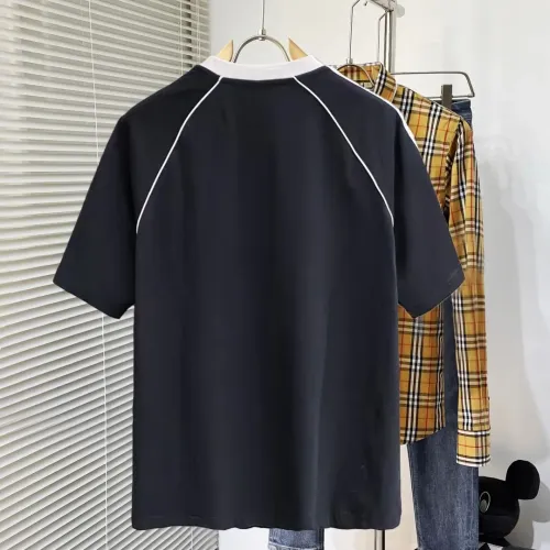 Replica Balenciaga T-Shirts Short Sleeved For Men #1476348 $85.00 USD for Wholesale