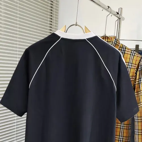 Replica Balenciaga T-Shirts Short Sleeved For Men #1476348 $85.00 USD for Wholesale