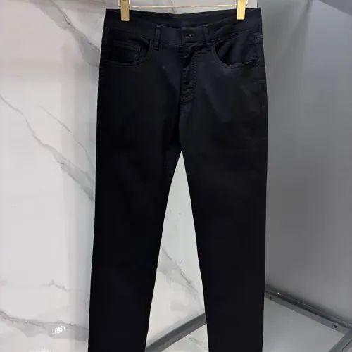 Replica LOEWE Jeans For Men #1476372 $80.00 USD for Wholesale