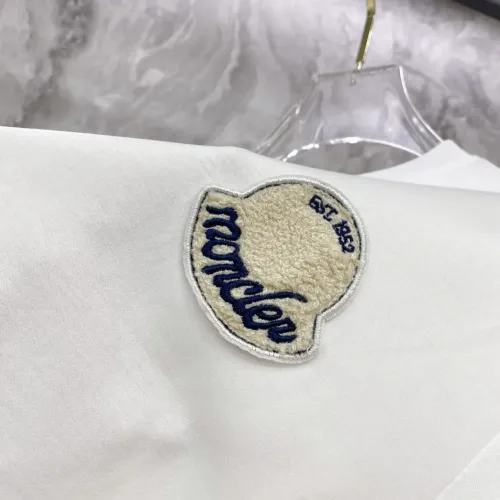 Replica Moncler Tracksuits Short Sleeved For Men #1476385 $105.00 USD for Wholesale