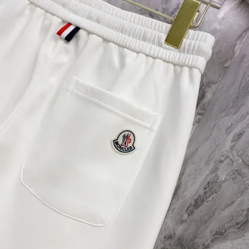 Replica Moncler Tracksuits Short Sleeved For Men #1476385 $105.00 USD for Wholesale